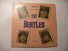 THE BEATLES - RARE EP BOLIVIA