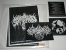 NYOGTHAEBLISZ LP LIMITED TO 20 BLACK WITCHERY TEITANBLOOD CULTES DES GHOULES VON