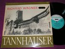 RICHARD WAGNER Tannhäuser / DDR ETERNA West-Matrix Stereo 12