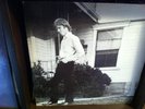 Jandek You Walk Alone LP OG Corwood Industries 1988 Outsider