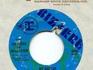 FRANK ZAPPA MOTHERS OF INVENTION MY GUITAR & WPLJ 1970 ORIGINAL BIZARRE 45 ?