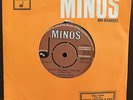 HTF GREEK MUSIC RECORD 45'' GIANNIS PARIOS
