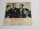 Barylli Quartet - MOZART - String Quartets   Westminster RARE XWN 18150