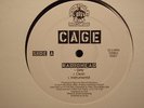 CAGE - RADIOHEAD b/w AGENT ORANGE (12