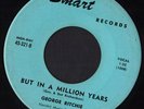 TOUGH STOMPIN' SMART ARIZONA ROCKABILLY / ROCKER - GEORGE RITCHIE   HEAR