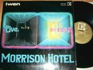 The Doors -  Morrison Hotel - LP FOC Twen Golden Elektra