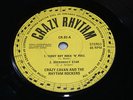 Crazy cavan and the rhythm rockers Teddy Boy RARE 7