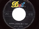 Milton Trenier: Gonna Catch Me a Rat, 1959 R&B/Blues