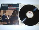 MAURIZIO POLLINI CHOPIN PIANO CONCERTO NO1 HIS MASTER'S VOICE ASD 370 UK 1960 NM