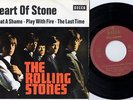 RARE Deutsche Rolling Stones EP Heart of stone 1965 Decca DX 2340 TOLLES VINYL