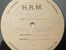 Bobby Caldwell Carry On LP Test Pressing