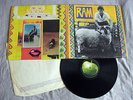 PAUL McCARTNEY - RAM - UK G/F Vinyl LP Full Laminate + Apple Inner 1ST PR EX+/EX