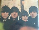 Beatles For Sale Album Yellow Parlophone UK 1964 (PCS 3062)