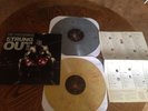 Strung Out - Top Contenders GRAY & GREEN flatliners nofx lagwagon good riddance