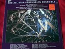 ALL STAR PERCUSSION ENSEMBLE Farberman Bizet SEALED Audiophile LP # D-MMG-115