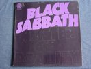 BLACK SABBATH Master Of Reality RARE 1970 Spiral Vertigo Box Cover Orig LISTEN