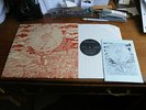 Atomic Rooster John Du Cann Andromeda Seven Lonely Street LP Reflection SIGNED