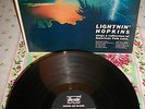 Lightnin Hopkins Lightnin and the Blues Rare Herald 1st Press Black Lbl DG EX+
