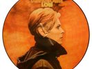 DAVID BOWIE - LOW - MEXICAN PICTURE DISC LP  SUPER RARE    LOOK   