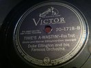 Duke Ellington /    Every Hour on the Hour / Time's a Wastin' /   Rare Victor 78