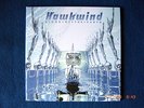 HAWKWIND - BLOOD OF THE EARTH - CLEAR VINYL - GONG - LEMMY - MOTORHEAD