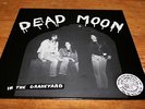 Dead Moon - In The Graveyard LP (USA original, Pierced Arrows, garage rock, EX)
