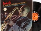 JOHN COLTRANE QUARTET Crescent IMPULSE A-66 Mono GATEFOLD
