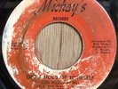 JJ BARNES Detroit northern soul Lonely No More/Get A Hold Of Yourself   Mickay's