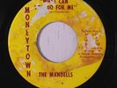 rare Soul 45 MANDELLS what can you do for me MONEYTOWN Hear
