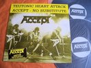 ACCEPT - TEUTONIC HEART ATTACK