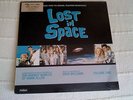 Sealed LP LOST IN SPACE vol. 1 JOHN WILLIAMS OST Psych HUNGRY SEA/ISLAND IN SKY