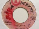 Don Carlos - Knock Knock - Killer 7