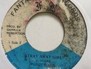 Puddy Roots - Stray Away Girl - Killer 7