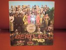 The Beatles, Sgt Peppers Lonely Hearts Club, UK Parlophone PMC 7027 MONO,VG+