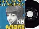 GIUSY ROMEO [Junie - Giuni Russo] ? NO AMORE / Amerai ? 7