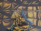 IRON MAIDEN - PIECE OF MIND, TURKISH PRESSING LP RARE
