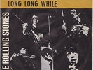 7 45 The Rolling Stones - Paint It, Black Brauner Blaken RARE Top-Zustand
