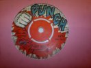 The Upsetters/The Reggae Boys - Dry Acid/Selassie - UK 1970 Punch 7