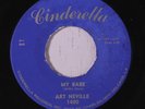 rare Soul R&B 45 ART NEVILLE on CINDERELLA Listen