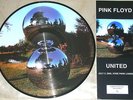 PINK FLOYD - UNITED LP  & GREAT PICTURE DISC COLLECTOR'S EDITION 