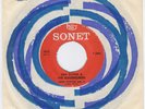 JAN ROHDE & ADVENTURERS Love Potion No 9 RARE Finland ONLY 45 mod dancer HEAR