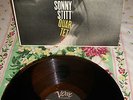 Sonny Stitt Qt.The Hard Swing Verve MGV DG Trumpet Logo 1959 EX/NM