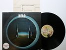 Head Nik Raicevic RARE Psych Moog Electronic LP 1970 Comic Book