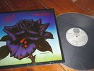 THIN LIZZY LP BLACK ROSE MALAYSIAN VERTIGO SWIRL MINT