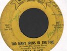 NORTHERN SOUL 45 -  CODY BLACK  