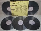 STOMPIN TOM CONNORS: Sings 60 Old Time Favorites RARE 5 LP BOX SET 1972