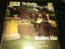 the Beatles Nowhere Man EP Rare Aussie Issue