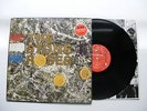 The Stone Roses S/T 1st LP 1989 1st Embossed Sleeve, Great A2/B2 Silvertone UK