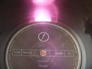 RARE Joy Division CLOSER Red Translucent Vinyl A1/B1 1ST VG- UK FACT 25