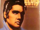 Elvis Presley Elvis In Demand UK Album - 21st Birthday Of The Elvis Fan Club